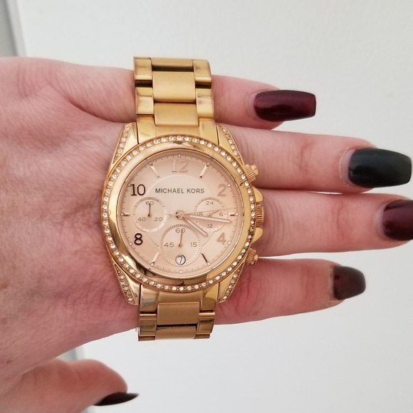 Michael Kors watch - Picture 2 of 5